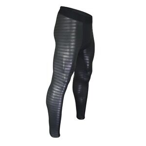 SEIRUS® (MEN'S SMALL) Heatwave™ Winter Weight Base Layer Bottom in Carbon - $90